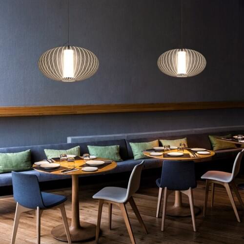 Luminaria pendente deco chambre crystal LED pendant lights living room luminaire pendant lights