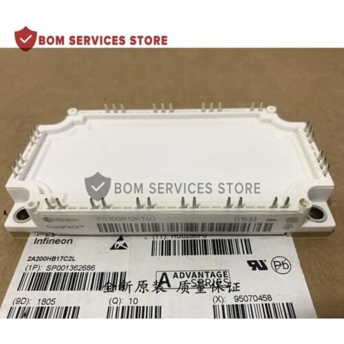 FS100R12KT4G FS100R12KT3 FS100R12KE3 NEW ORIGINAL MODULE