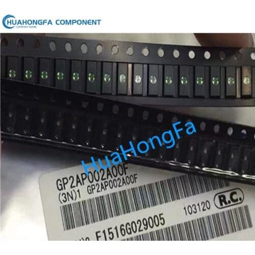 GP2AP002A00F Optical Sensor IR 940nm Optical Sensors IC Chips LEDs