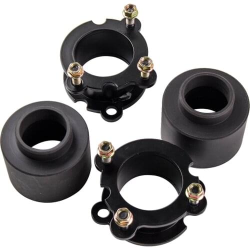 Front 2 in Rear 2.5 in Lift Kit for GMC Envoy Chevy Trailblazer 2WD4WD 2004 2005