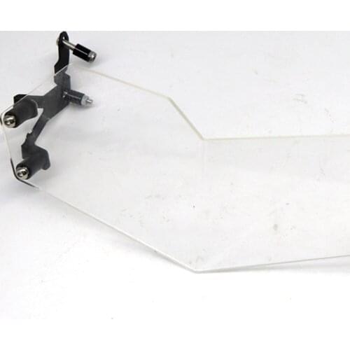 Applicable to BMW F750gs F850gs 18-19 Motorcycle Modification Headlight Protective Protective Net Cover