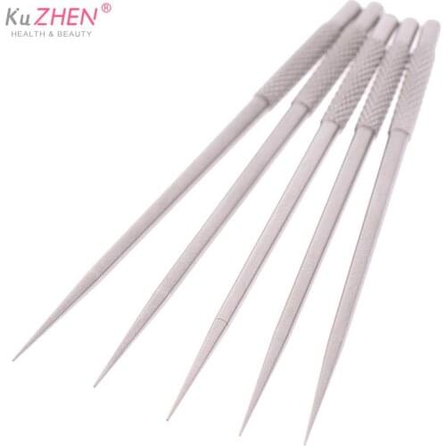 Stainless Steel Durable Portable Rustproof Floss Pick Toothpick Outdoor Household Travel Seal Line Holder Toothpick