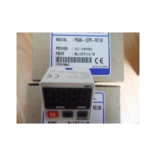 PSAN-V01CPA-RC1/8 100% New Original Genuine Pressure Sensors PSAN-V01CPA