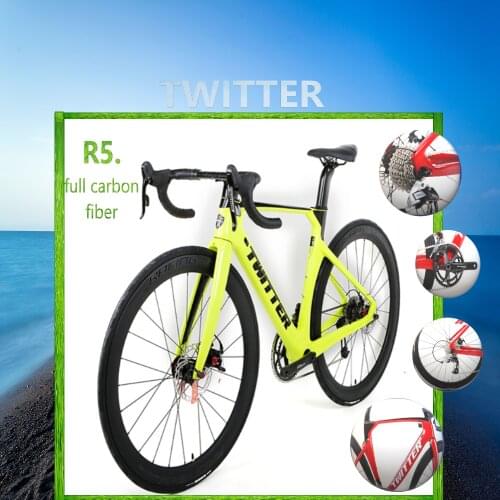 TWITTER Bicycle Bags