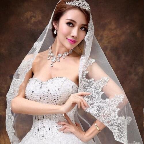 WEARCHY Wedding Veil
