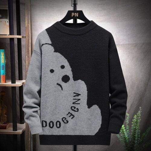 ZENGKER Men's Sweaters