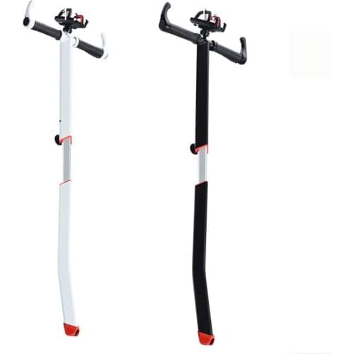 10 Inch Balance Scooter Handlebar High Quality Excellent Support Retractable Extension Rod Scooter Handlebar Cycling Supplies