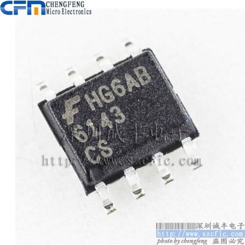 10pieces FMS6143CSX FSC SOP