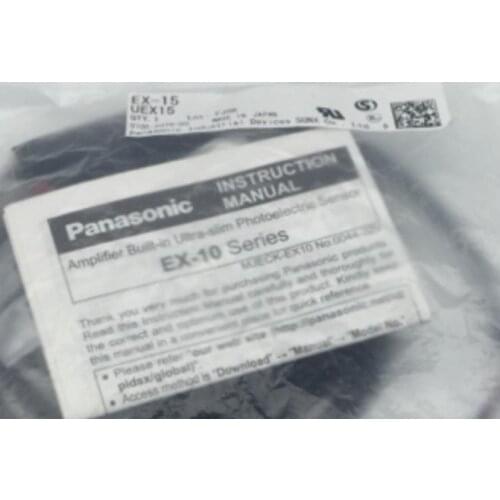 100% New original EX-15E EX-15 ultra-thin photoelectric sensor switch