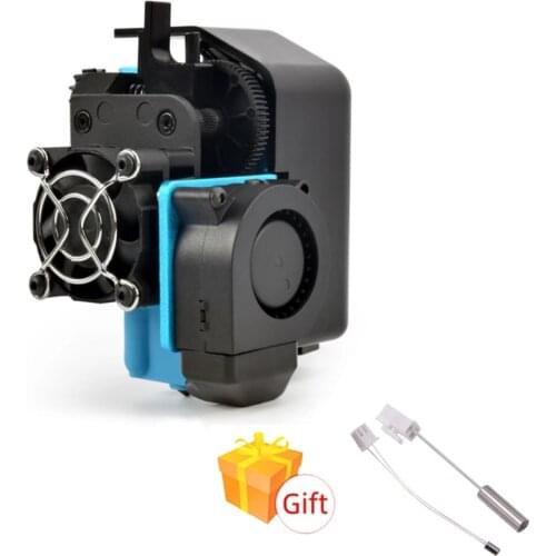 Artillery 3D Printer Newest Full Metal Extruder Assembled Whole Extruder Kit With High Quality Steel 0.4mm Nozzle SW X1 Genius