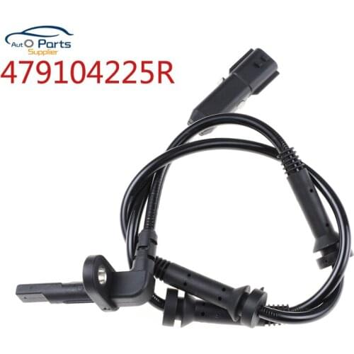 479104225R ABS Sensor Wheel Speed Front For Dacia OEM:479104991R 47910-4991R 47910-4225R 479104991R