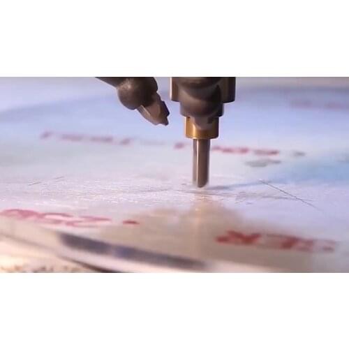 5 Axis 300Khz Mach3 UC300 USB CNC Motion Controller NC Machine Tool Controller