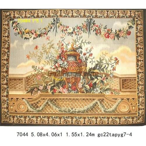 Tapestry landscape aubusson tapestry wall hanging knitted tapestry tapestry forest tapestry tapestry fabrics