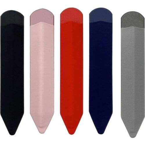 Pencil Holder Portable Dust-proof Durable Adhesive Protective Stylus Pen Sleeve for Apple Pencil