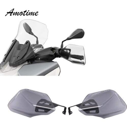 For BMW C400X C400GT 2018-2020 C400 C GT Motorcycle Handguard Hand Guard Shield Protector Windshield C 400