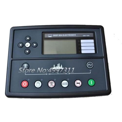 Factory! DSE Auto Start Control Panel DSE7320 Made In China And DSE7320MKII Original Made In UK