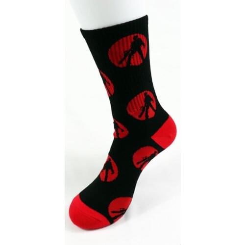 Horror Movie Ash Evil Dead Army of Darkness Gifts Socks
