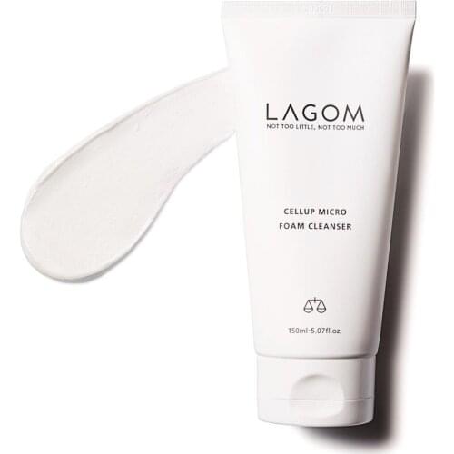 LAGOM Facial Cleansers