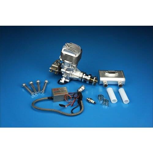 Original New DLE 35cc DLE35RA Gasoline / Petrol engine for RC Model Airplane