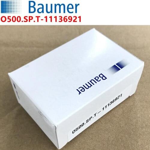 Original Baumer switch O500.SP.T-11136921 0500.SP.T-11136921 11136921 Brand new and original