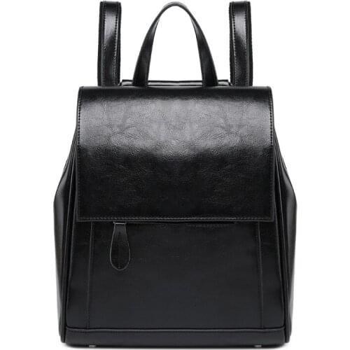 New Three Used Casual Women Bag Fashion Teenager Package Shoulder Bag Crossbody Bag Backpack School Bag