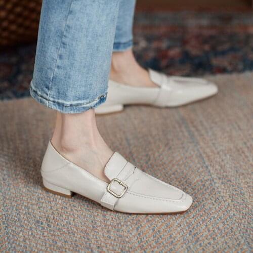 QZYERAI Women's Moccasins