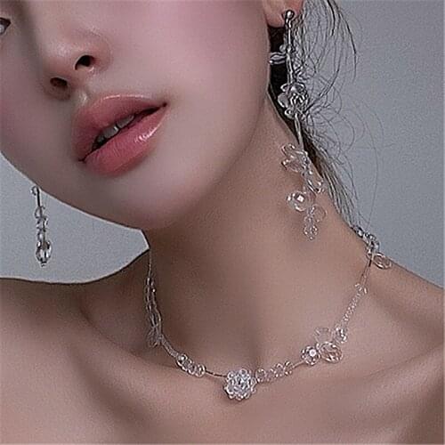 SALMOPH Jewelry Sets