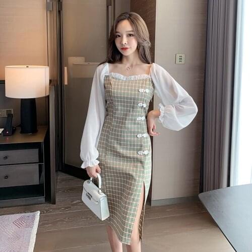 Sexy to improve Chinese wind restoring ancient ways of new fund of 2020 autumn