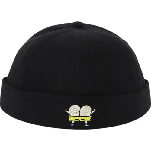 Cartoon Skull Cap Hat Men Women Beanies Hats Hip Hop Cap for Family Father Mother Boys and Girls