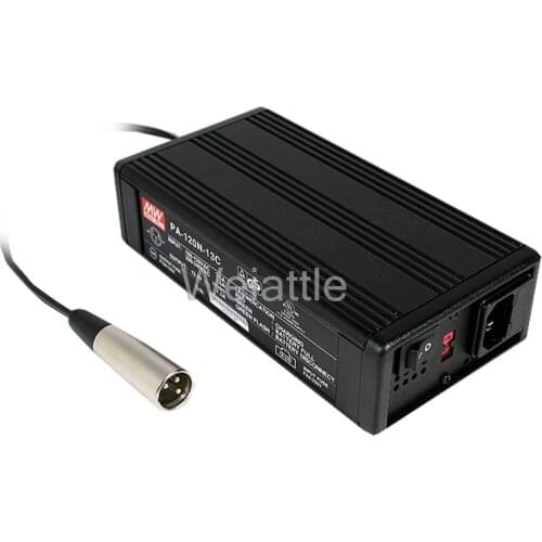 MEAN WELL original PA-120N-27P 27.6V 4.3A meanwell PA-120N 27.6V 118.68W Power Supply or Battery Charger