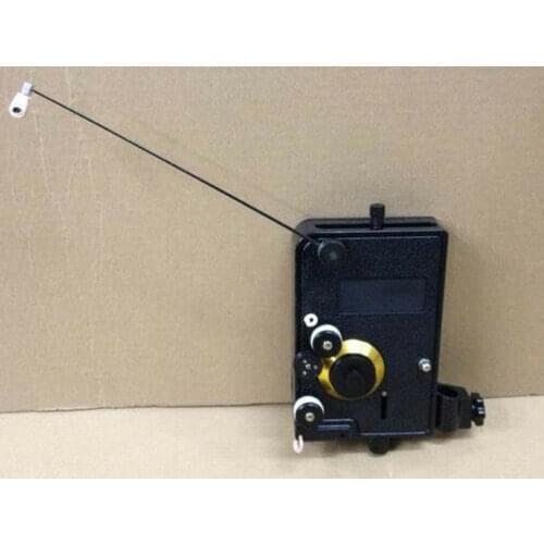 Coil winding mechanical tensioner YZM tension device (wire diameter φ0.12—φ0.3)