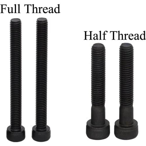 3/8-16*2 2-1/4 2-1/2 1/4 1/2 3/4 4 Inch 12.9 Grade BSW British Full Half Coarse Thread Steel Allen Head Hex Hexagon Socket Screw