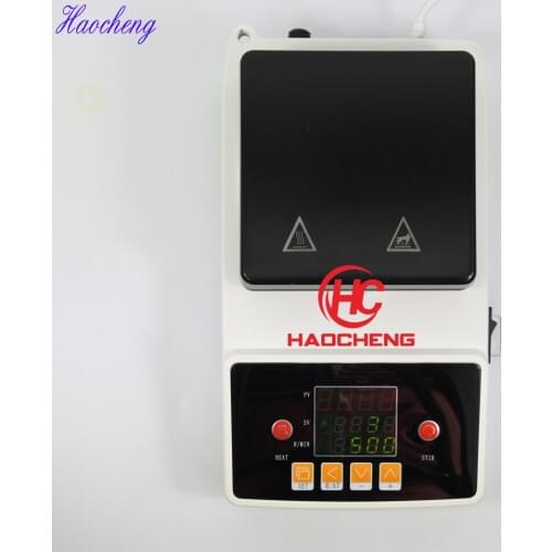 Free shipping 20L Digital Magnetic Hotplate Stirrer,0-350 degree
