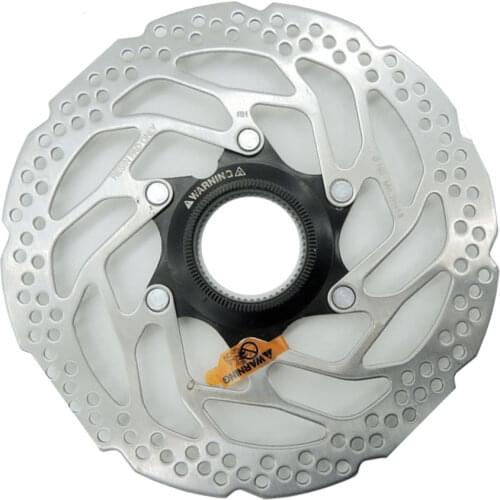 Stock item RT10 160mm big down hill mtb bicycle center lock disc