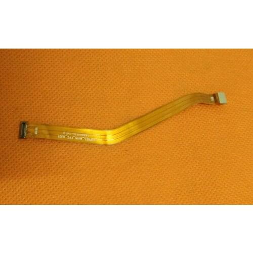 Used Original USB Plug Board to MOtherboard main FPC for Lenovo A850 MT6582 Quad Core 5.5" QHD 960x540 Free shipping