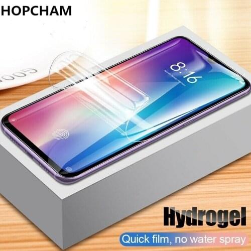 HOPCHAM Screen Protectors For Samsung Galaxy M30s