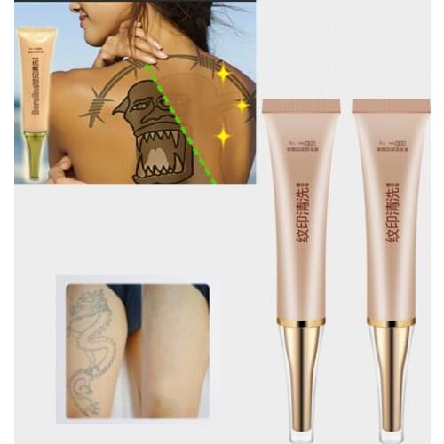 Print Cleaning Removal Skin TattooTool Permanent Makeup Lip Eyebrow Tag Tattoo Remover Salon Cream Gel Beauty Care Painless