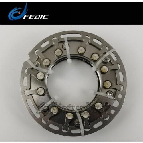 Turbo nozzle ring VNT GT2556V 454191 for BMW 530D 730D 3.0L 135 Kw 142 Kw M57 D30 1998