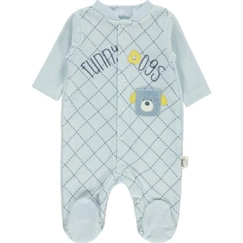 Baby boy Romper cotton long sleeve T-shirt letter Daddy Mummy and me letter jumpsuit newborn clothing baby clothes dresses