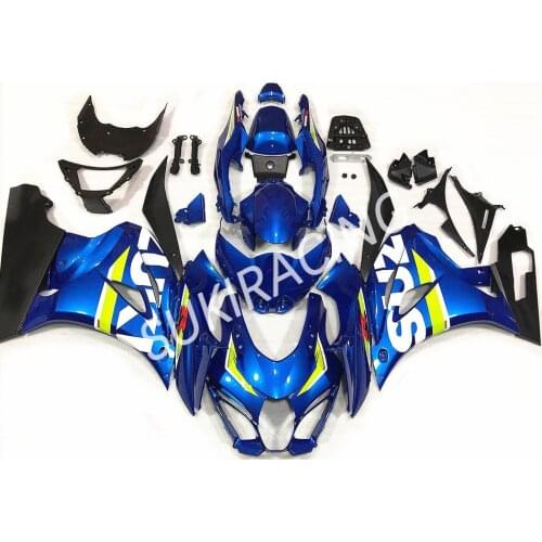Fairing Kit For GSX-R1000 GSXR1000 2017 2018 2019 Fairing Kit Bodywork Motorcycle For Suzuki GSX-R1000
