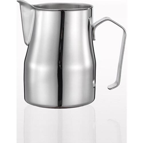 Espresso Milk Frothing Pitcher 350/550/750ml, Espresso Steaming Pitcher, Coffee Milk Frothing Cup, Coffee Steaming Pitcher