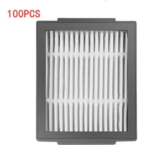 Many Washable Hepa Air Filters Accessroies for iRobot Roomba i7 i7+ E5 E6 Series i7 Plus E 6 Robot Vacuum Cleaner Kits Parts
