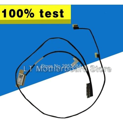 Original For Asus NX500JK NX500J NX500JX 14005-01340000 Laptop LED LVDS LCD Video Flex Cable Screen Line