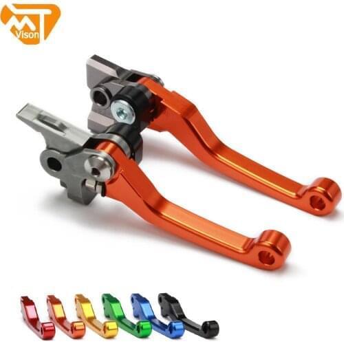 Motorcycle Brake Clutch Lever For KTM 125/144SX 2016-2017 150SX/XC 2016-2017 200EXC 2016-2017 250EXC/EXC-F 2014-2018