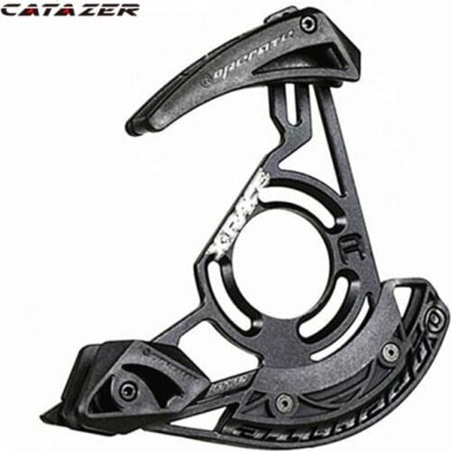 MTB Chain Guide System DH Downhill Bike Bicycle Chain Guide Chain Drop Catcher Bike Part Bicycle Chain Protector