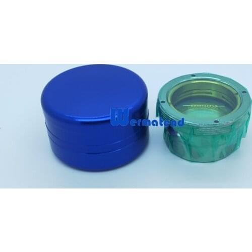 Wermatend fiber laser collimator lens original wsx cutting head MiniCutter cutting head KC15/KC13 D30-F75/ D30-F100 Free shiping