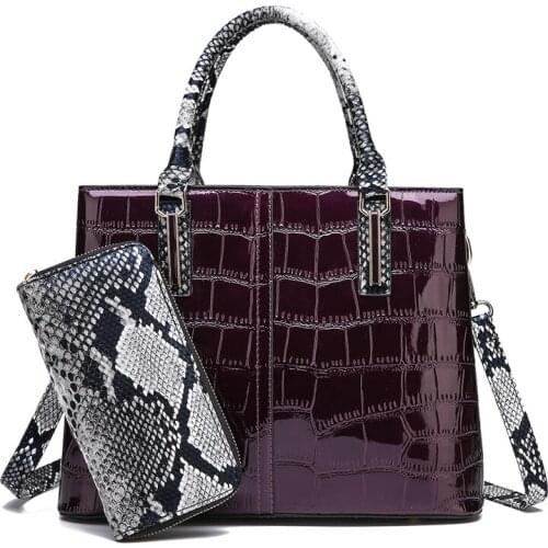 Luxury Pu Leather Handbags Women Large Capacity Shoulder Bags Designer Ladies Messenger Bags Casual Crossbody Bags for Women New