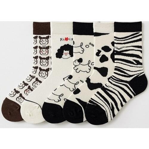 2021 Colby woman socks kawaii