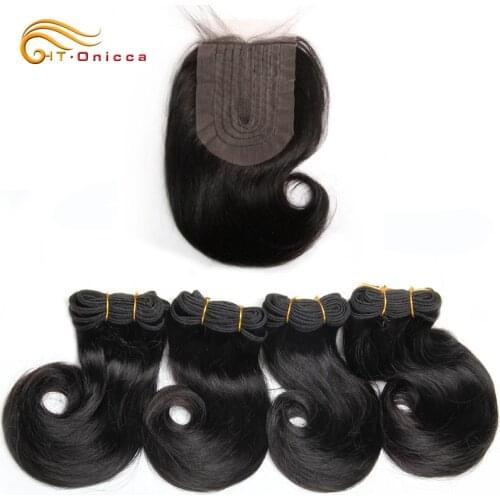 Htonicca Artificial Hair