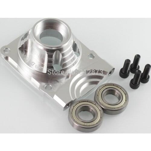 FIDRACING Clutch bell carrier for Losi 5ive truck( red and silver color available)